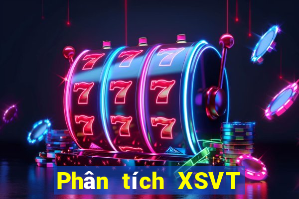 Phân tích XSVT ngày 31