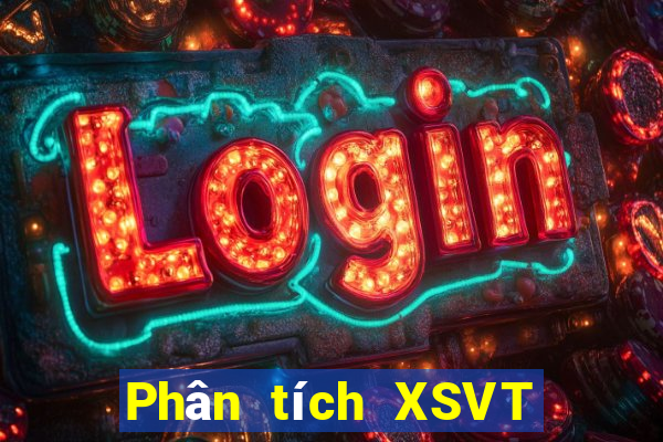 Phân tích XSVT ngày 31