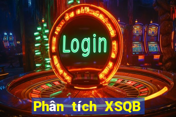 Phân tích XSQB Chủ Nhật