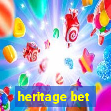 heritage bet