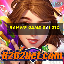 Ranvip Game Bài Zic