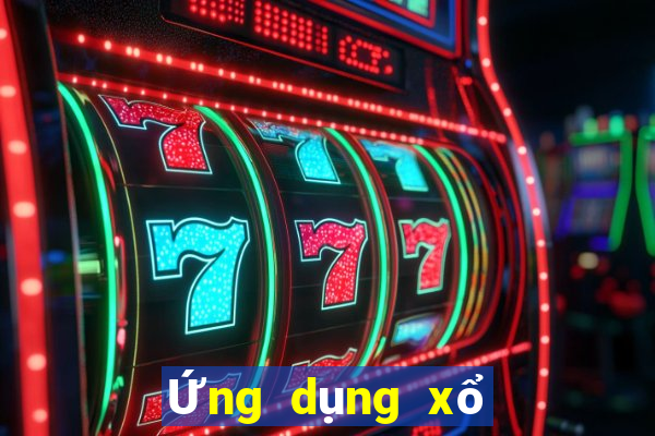 Ứng dụng xổ số 889