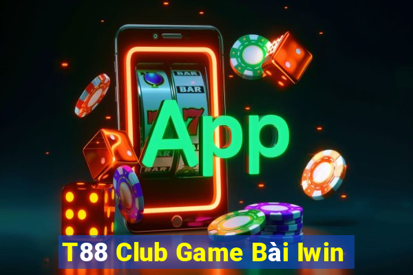 T88 Club Game Bài Iwin