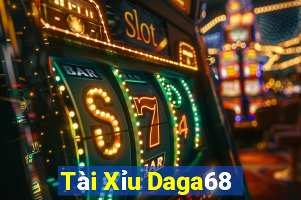 Tài Xỉu Daga68