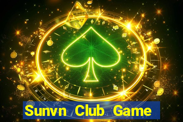 Sunvn Club Game Bài Ông Trùm Poker