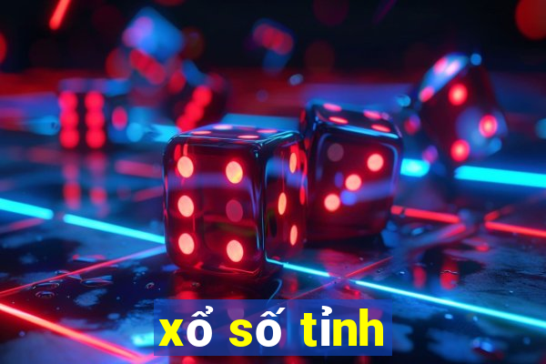 xổ số tỉnh