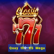 Quay thử XS Mega 6 45 ngày 17