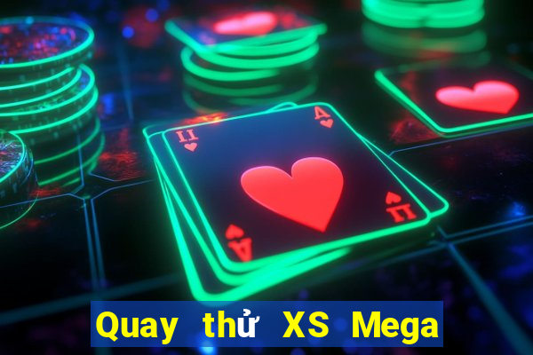 Quay thử XS Mega 6 45 ngày 17