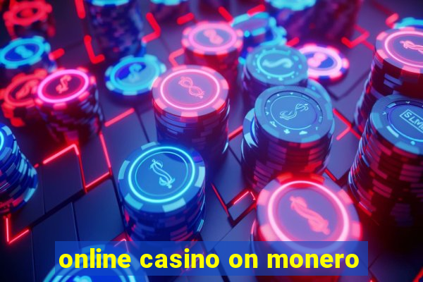 online casino on monero