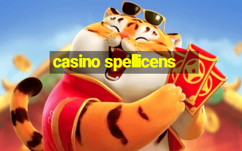 casino spellicens