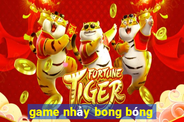 game nhảy bong bóng