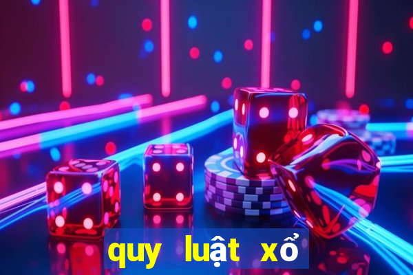 quy luật xổ số kiến thiết