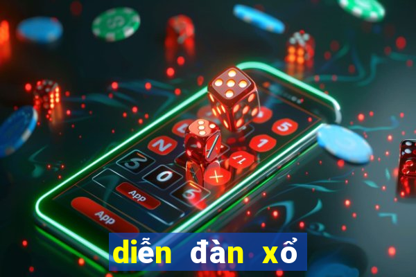 diễn đàn xổ số cần thơ