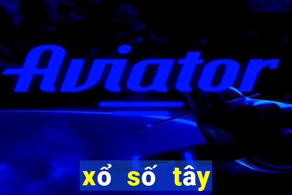 xổ số tây ninh 6 tây