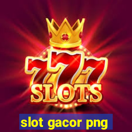 slot gacor png