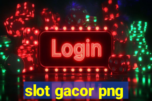 slot gacor png