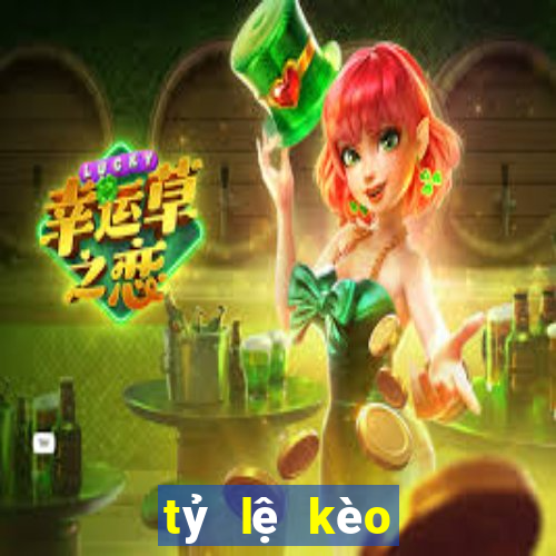 tỷ lệ kèo châu âu