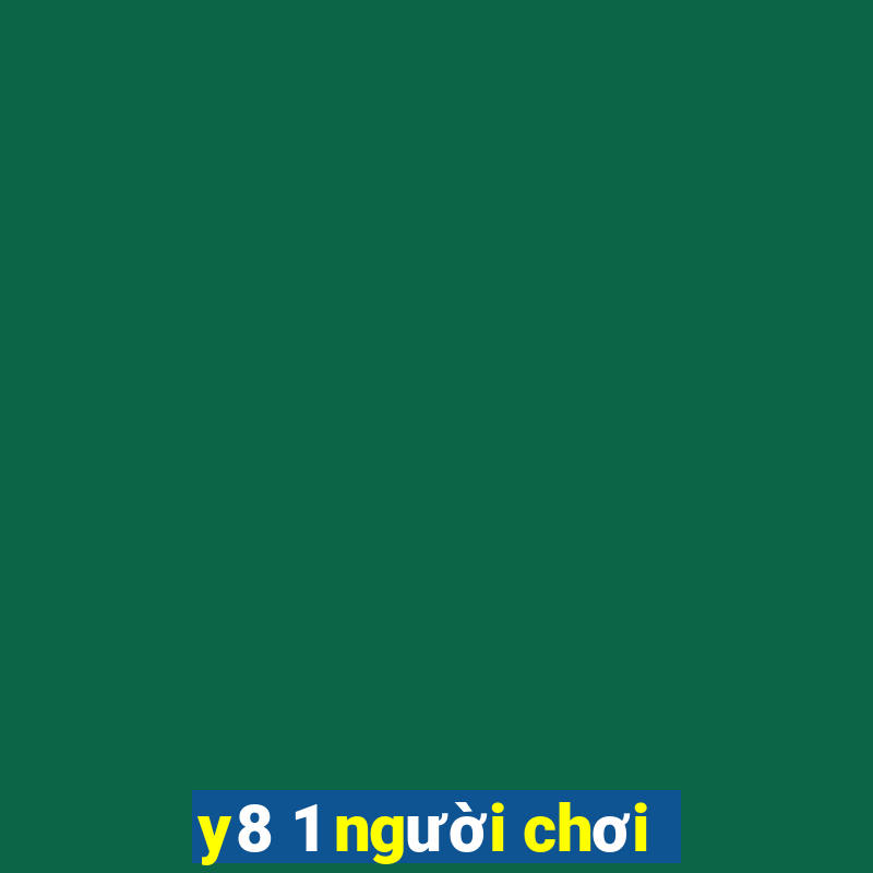 y8 1 người chơi