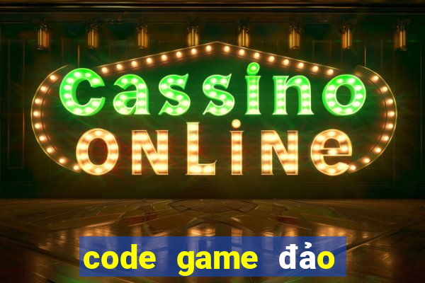 code game đảo kho báu