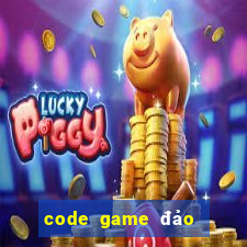 code game đảo kho báu