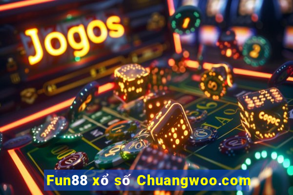 Fun88 xổ số Chuangwoo.com