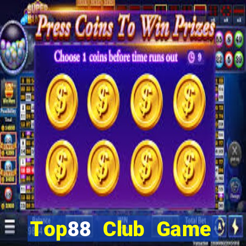 Top88 Club Game Bài Hot Nhất Hiện Nay