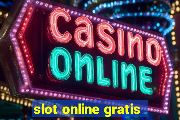 slot online gratis