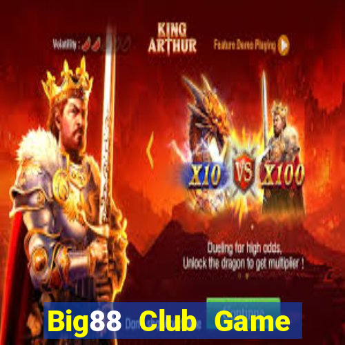 Big88 Club Game Bài Las Vegas