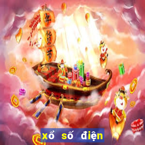 xổ số điện toán ngày 5 tháng 6