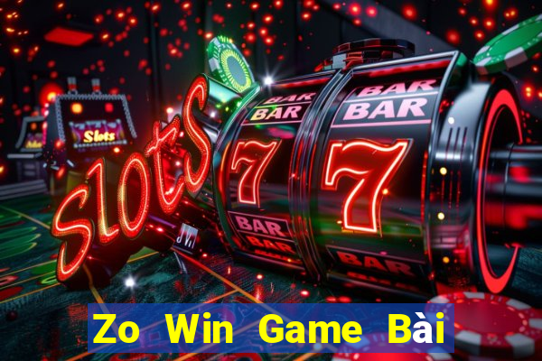 Zo Win Game Bài 1 Đổi 1