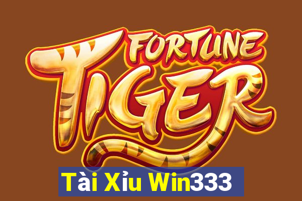 Tài Xỉu Win333