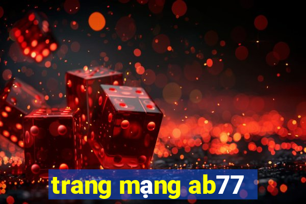 trang mạng ab77