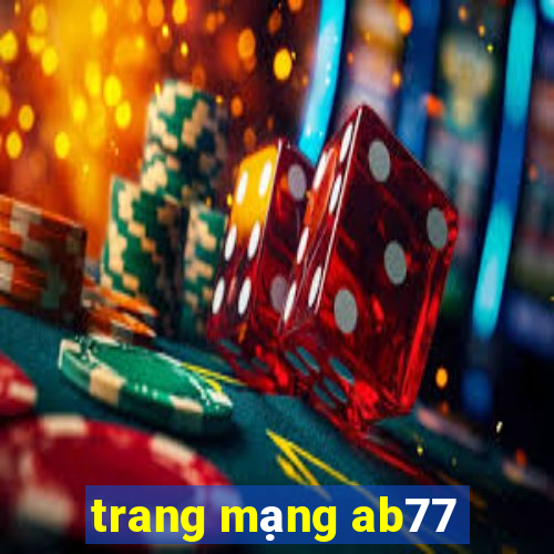 trang mạng ab77