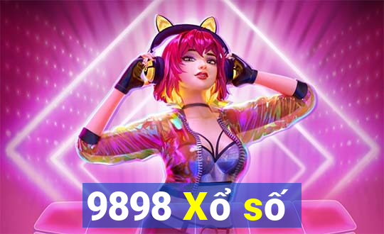 9898 Xổ số