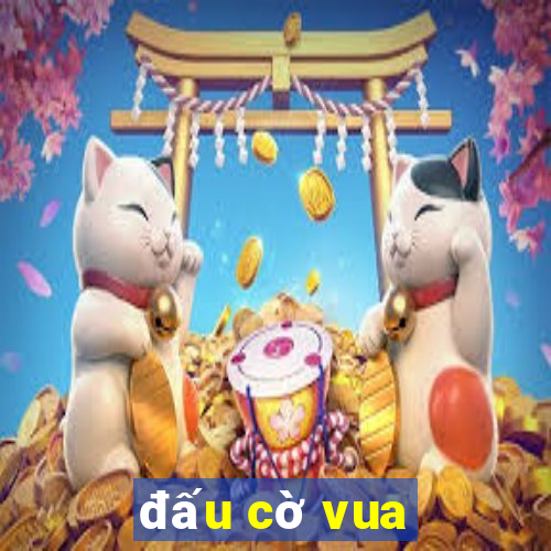 đấu cờ vua