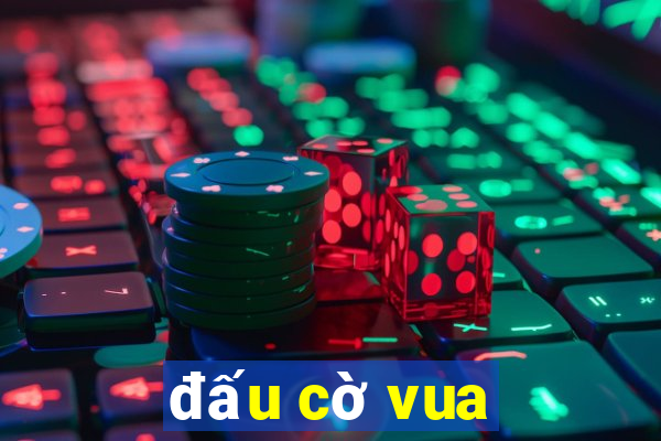 đấu cờ vua