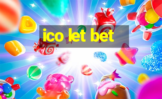 ico let bet