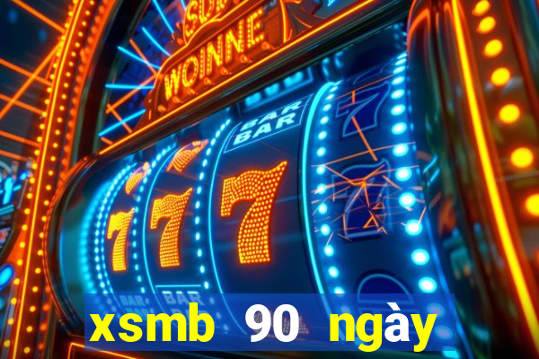 xsmb 90 ngày truyền thống