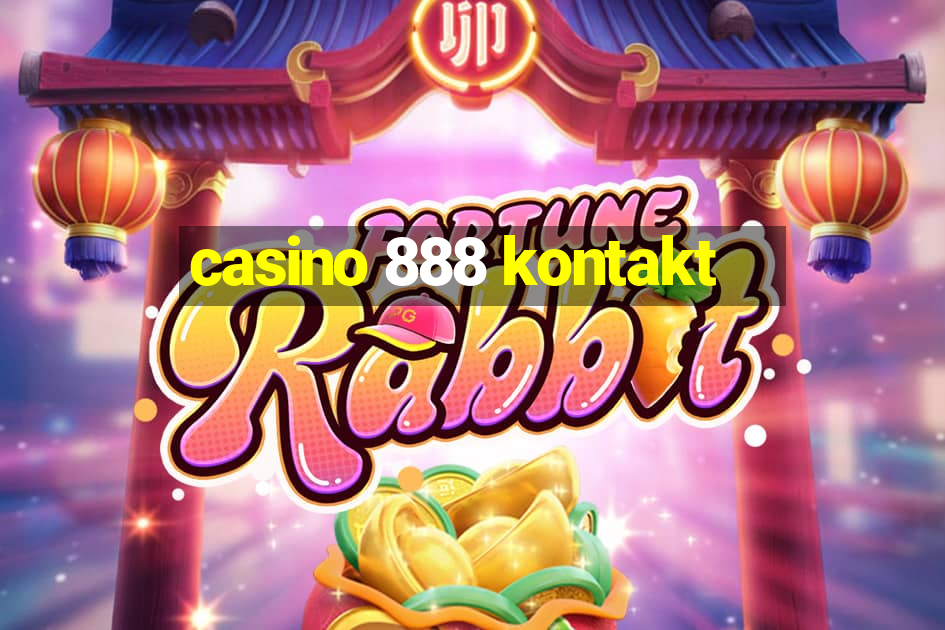 casino 888 kontakt