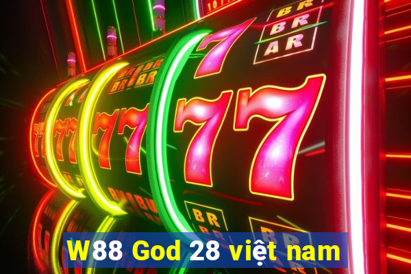 W88 God 28 việt nam