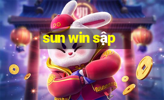 sun win sập