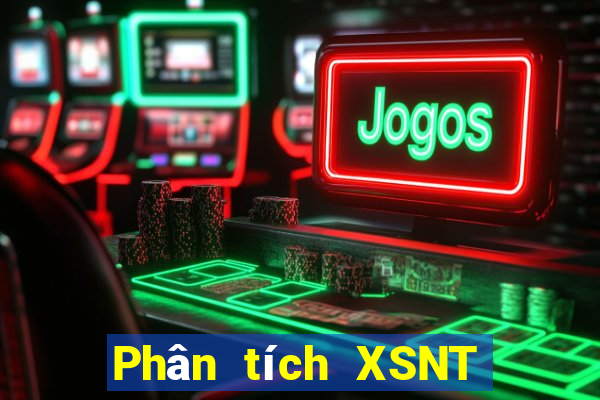 Phân tích XSNT ngày 4