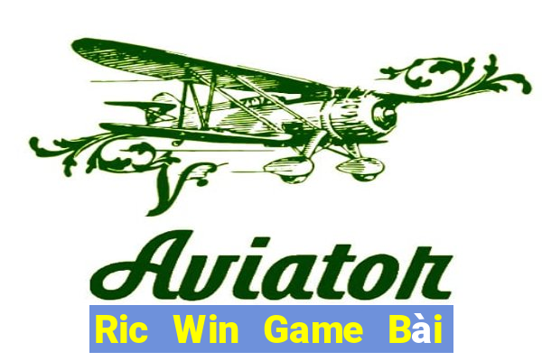 Ric Win Game Bài Poker Online