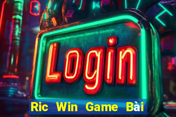 Ric Win Game Bài Poker Online