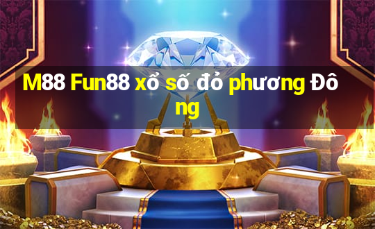 M88 Fun88 xổ số đỏ phương Đông