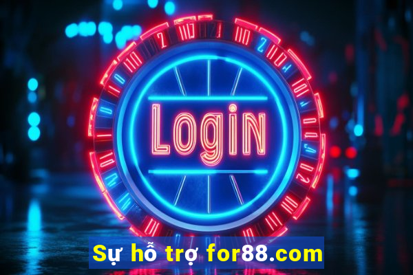 Sự hỗ trợ for88.com