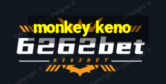 monkey keno