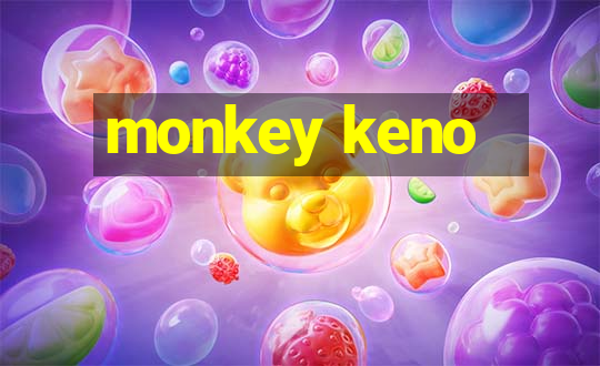 monkey keno