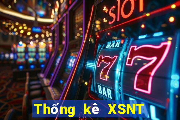 Thống kê XSNT ngày 2