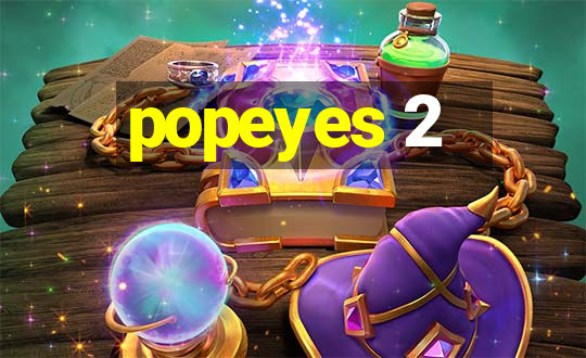 popeyes 2